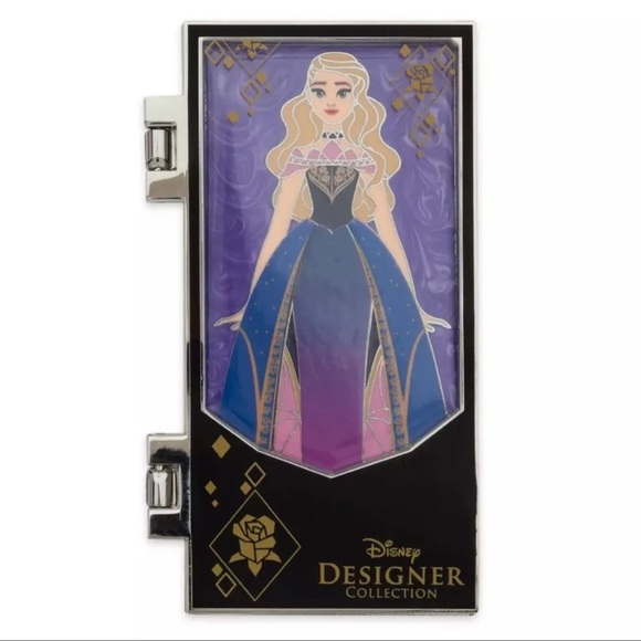 Disney Jewelry - Disney Princess Designer Collection Pin - Aurora Sleeping Beauty